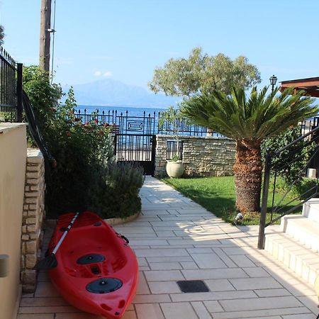 Amaryllis Holiday Home Agios Spyridon  エクステリア 写真