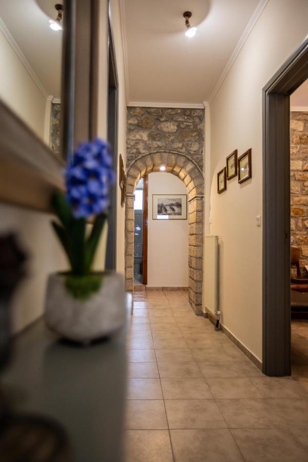 Amaryllis Holiday Home Agios Spyridon  エクステリア 写真