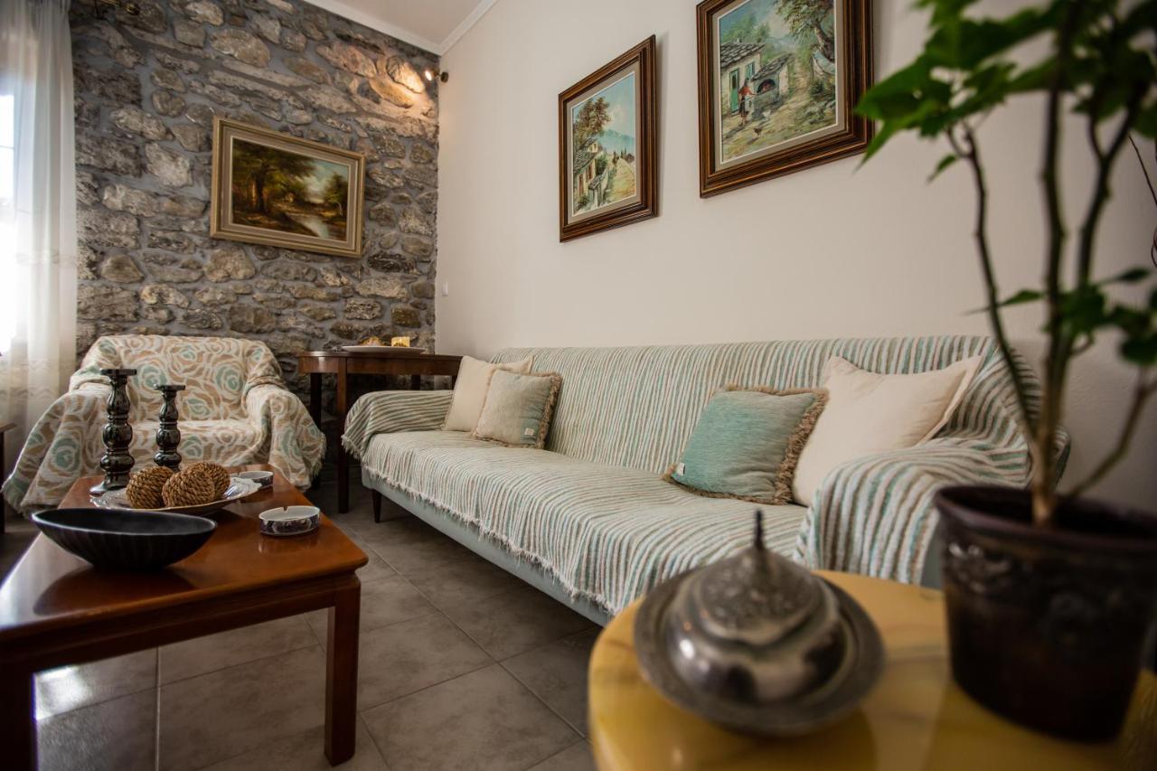 Amaryllis Holiday Home Agios Spyridon  エクステリア 写真