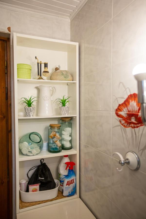 Amaryllis Holiday Home Agios Spyridon  エクステリア 写真