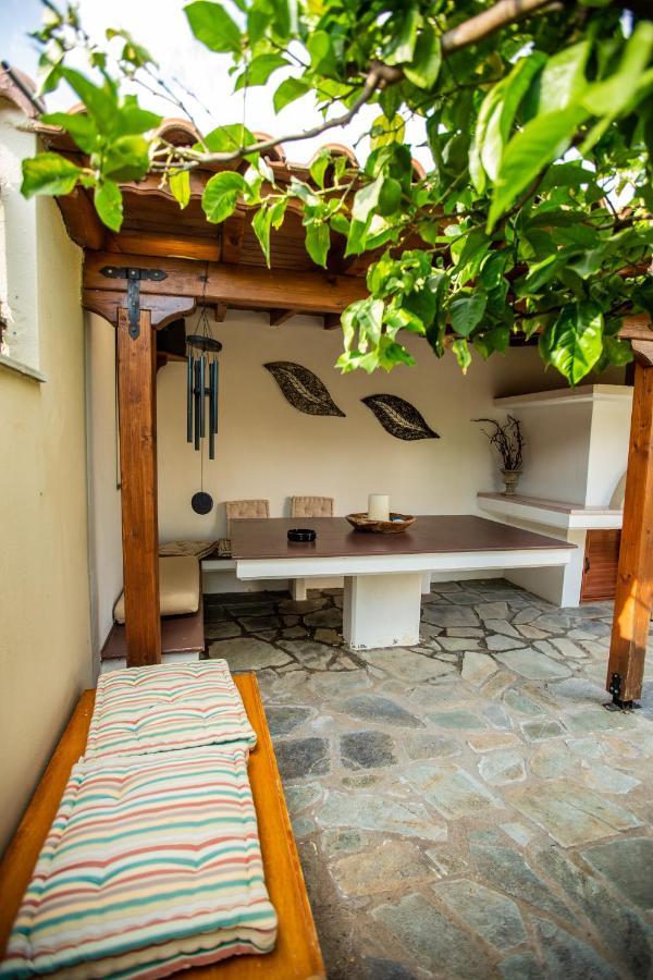 Amaryllis Holiday Home Agios Spyridon  エクステリア 写真