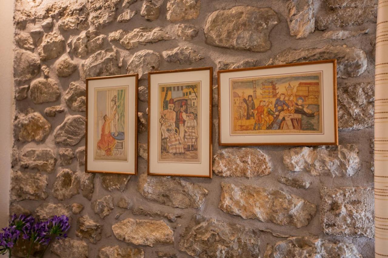 Amaryllis Holiday Home Agios Spyridon  エクステリア 写真
