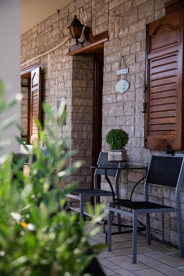 Amaryllis Holiday Home Agios Spyridon  エクステリア 写真