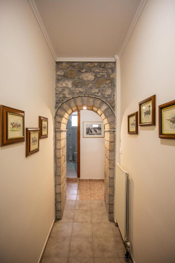 Amaryllis Holiday Home Agios Spyridon  エクステリア 写真
