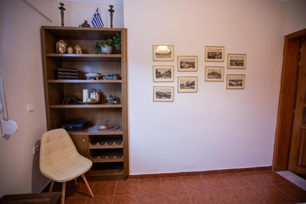 Amaryllis Holiday Home Agios Spyridon  エクステリア 写真