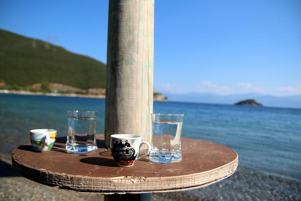 Amaryllis Holiday Home Agios Spyridon  エクステリア 写真