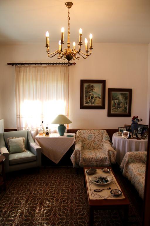 Amaryllis Holiday Home Agios Spyridon  エクステリア 写真